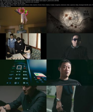 The Raincoat Killer Chasing a Predator in Korea S01 720p NF WEBRip x264-GalaxyTV