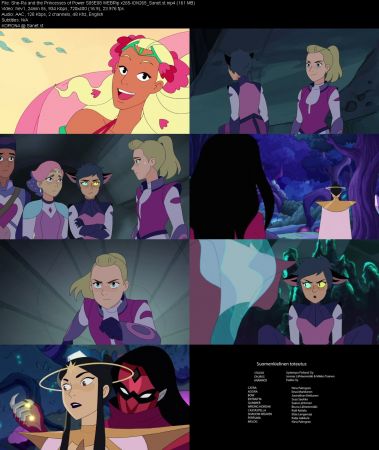 She-Ra and the Princesses of Power S05 WEBRip x265-ION265