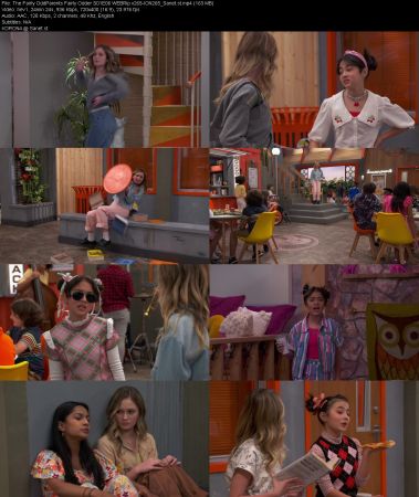 The Fairly OddParents Fairly Odder S01 WEBRip x265-ION265