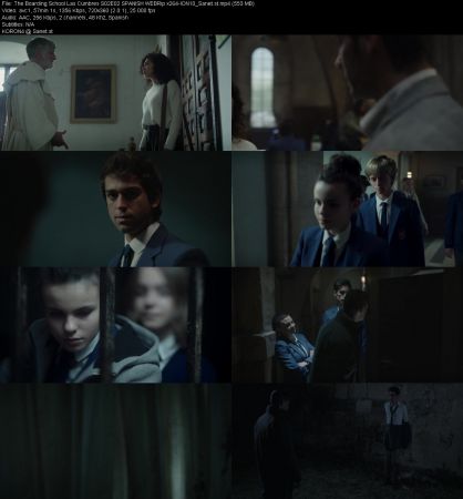 The Boarding School Las Cumbres S02 SPANISH WEBRip x264-ION10