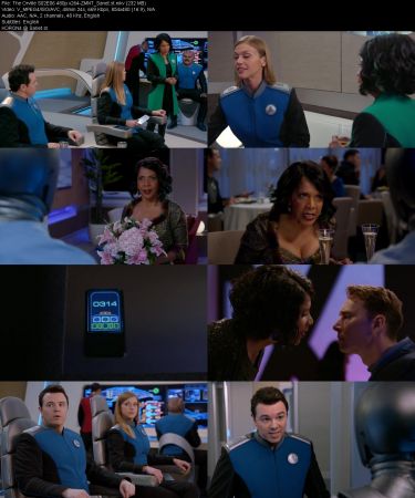 The Orville S02 480p x264-ZMNT