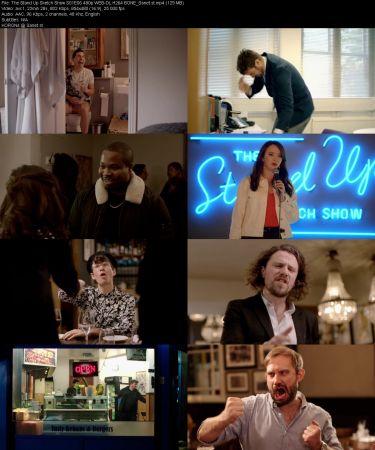 The Stand Up Sketch Show 2019 S01 480p WEB-DL H264-BONE