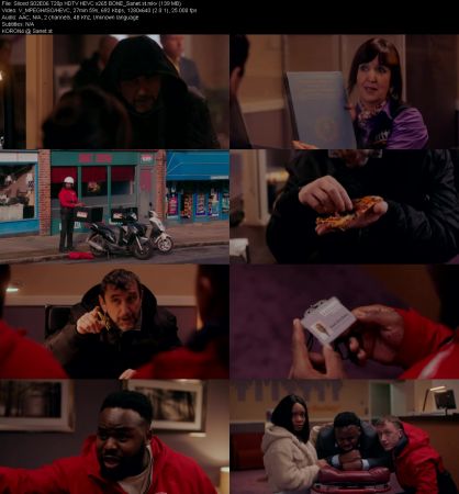 Sliced 2019 S02 720p HDTV HEVC x265-BONE
