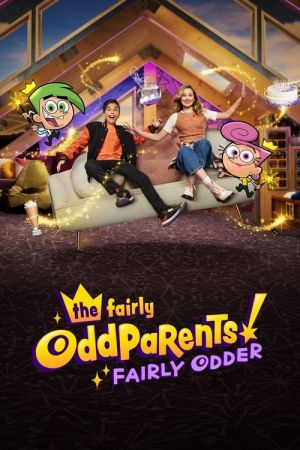 The Fairly OddParents Fairly Odder S01 WEBRip x265-ION265