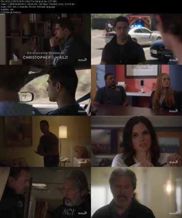 NCIS S19E18 HDTV x264-TGx