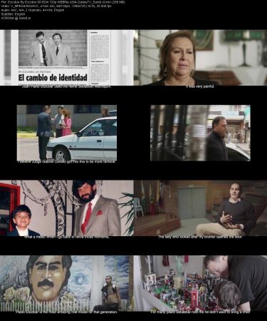 Escobar By Escobar S01 REPACK 720p WEBRip x264-GalaxyTV