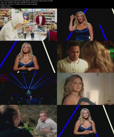 The Emily Atack Show 2020 S01 480p WEB-DL H264-BONE