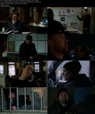 Chicago P.D. S09E17 720p HEVC x265-MeGusta