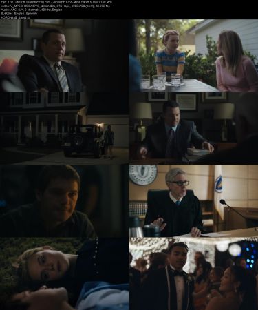 The Girl from Plainville S01E05 720p WEB x265-MiNX