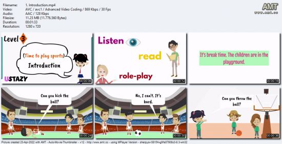 English language basics for beginners &amp; intermediate level 3