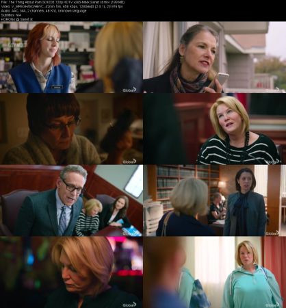 The Thing About Pam S01E05 720p HDTV x265-MiNX