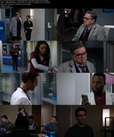 Chicago Med S07E17 1080p WEB HEVC X265-RMT