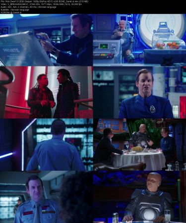 Red Dwarf 1988 S12 1080p BluRay HEVC x265-BONE