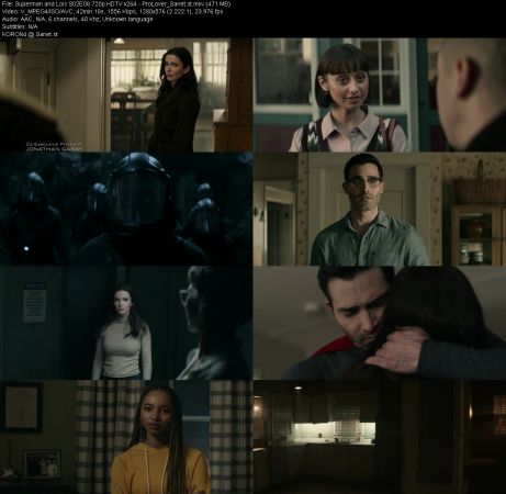 Superman and Lois S02 720p HDTV x264-ProLover
