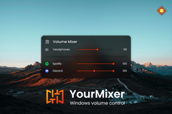YourMixer 1.5