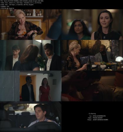 Hacks S01 WEBRip x265-ION265