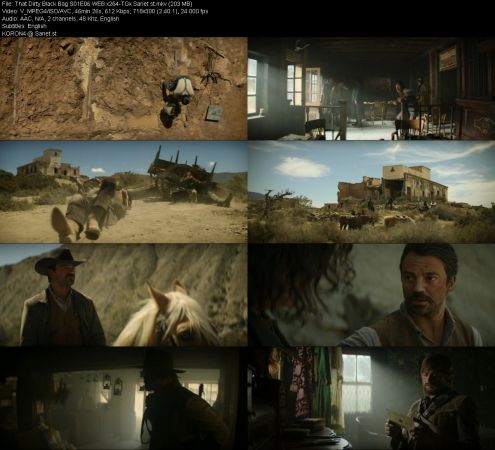 That Dirty Black Bag S01E06 WEB x264-TGx