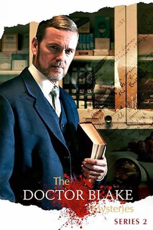 The Doctor Blake Mysteries S02 DVDRip x264-PFa