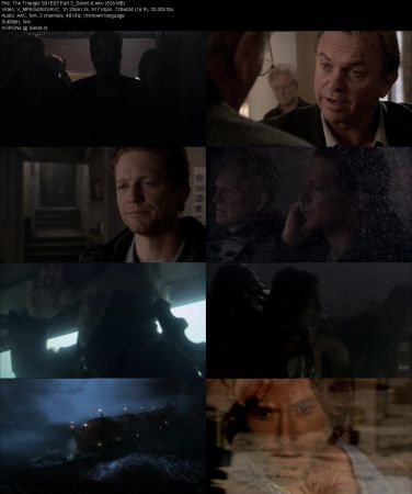 The Triangle 2005 S01 DVDRip x264-IC