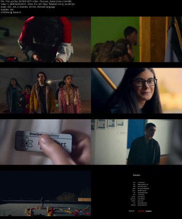 The Last Bus S01 HDTV x264-ProLover