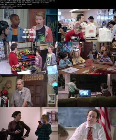 Walk the Prank S01 720p DSNP WEBRip x264-GalaxyTV