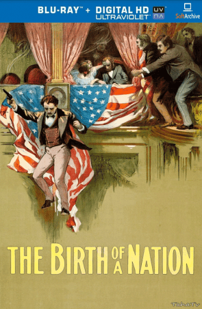 The Birth of a Nation 1915 1080p BluRay x264-nikt0
