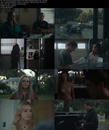 The Girl from Plainville S01E04 720p WEB x265-MiNX