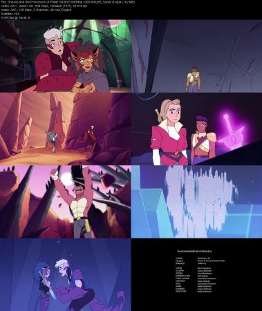 She-Ra and the Princesses of Power S03 WEBRip x265-ION265