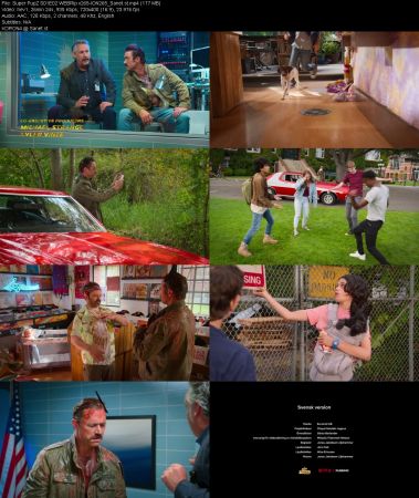 Super PupZ S01 WEBRip x265-ION265