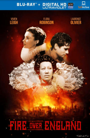 Fire Over England 1937 Restored 1080p BluRay x264-OFT