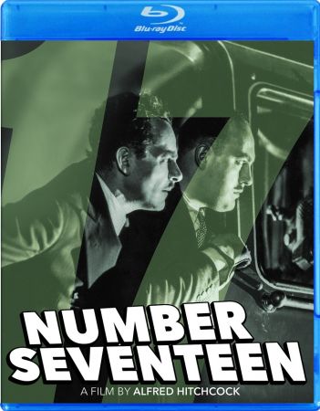 Number Seventeen 1932 1080p BluRay x265 HEVC 10bit EAC3 2.0 Ghost