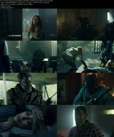 Fear the Walking Dead S07E09 720p HEVC x265-MeGusta