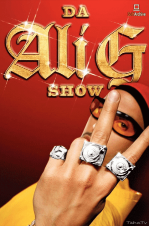 Da Ali G Show S02 DVDRip X264-NGP