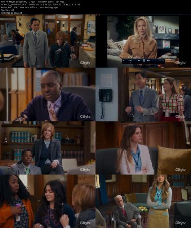 Mr. Mayor S02E06 HDTV x264-TGx