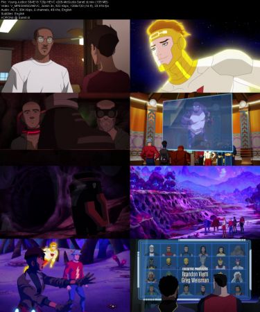Young Justice S04E18 720p HEVC x265-MeGusta