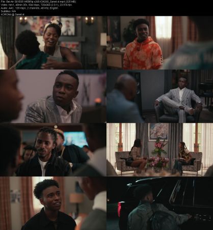 Bel-Air S01 WEBRip x265-ION265