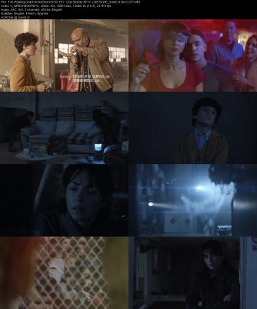 The Walking Dead World Beyond S01 720p BluRay HEVC x265-BONE