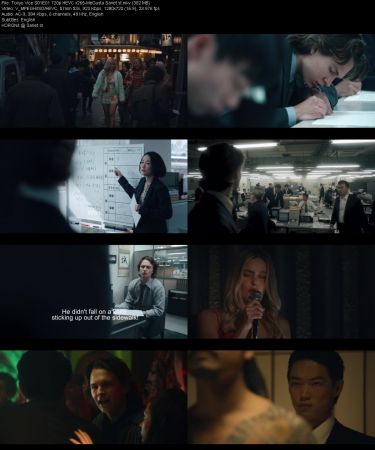 Tokyo Vice S01E01 720p HEVC x265-MeGusta