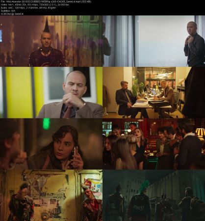 Wild Abandon S01 DUBBED WEBRip x265-ION265
