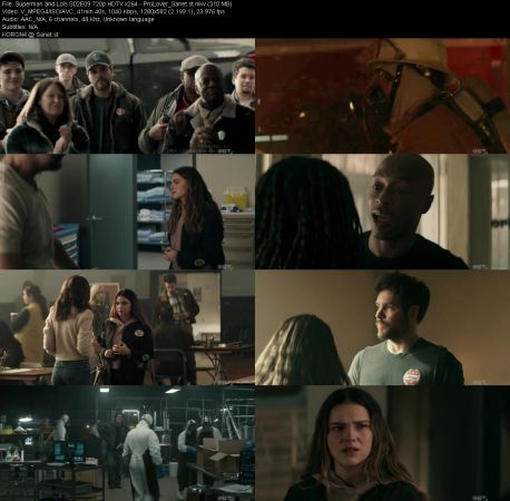 Superman and Lois S02 720p HDTV x264-ProLover