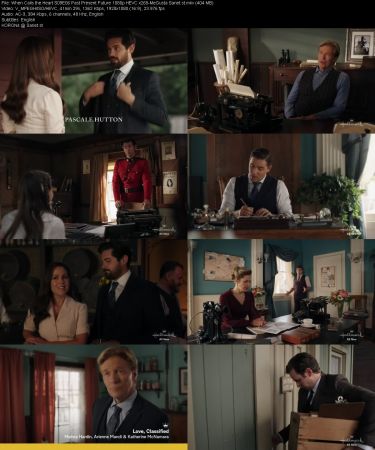 When Calls the Heart S09E06 Past Present Future 1080p HEVC x265-MeGusta