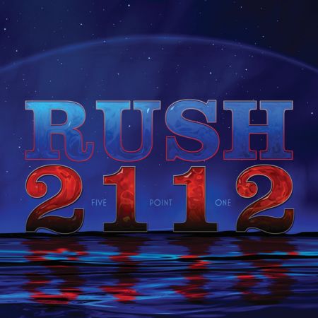 Rush - 2112Multichannel (2012)DVD-Audio
