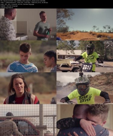 Maverix S01 720p WEBRip x264-GalaxyTV