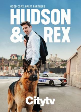 Hudson and Rex S04E14 HDTV x264-TGx