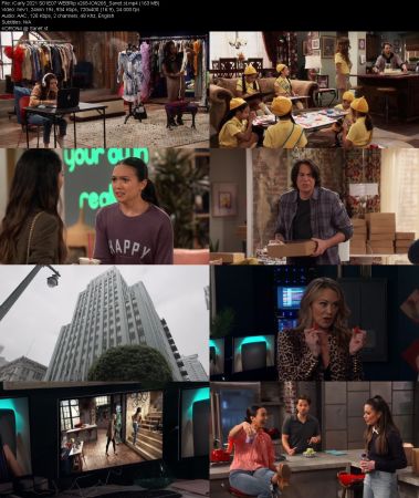 iCarly 2021 S01 WEBRip x265-ION265