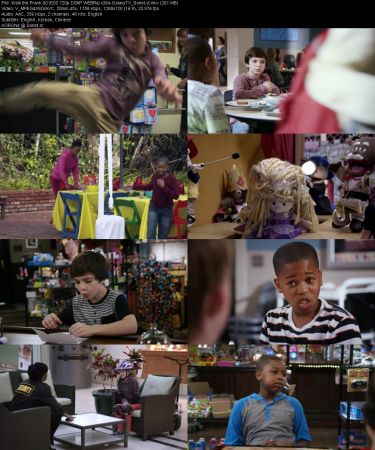 Walk the Prank S01 720p DSNP WEBRip x264-GalaxyTV