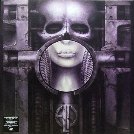 Emerson Lake &amp; Palmer - Brain Salad SurgeryMultichannel (2014)DVD-Audio