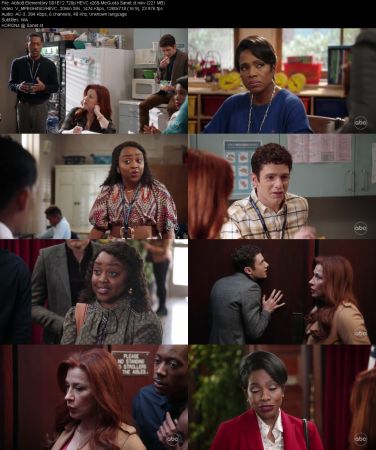 Abbott Elementary S01E12 720p HEVC x265-MeGusta