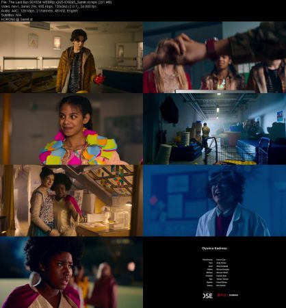 The Last Bus S01 WEBRip x265-ION265