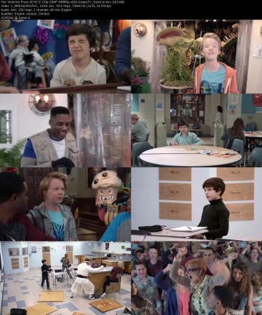 Walk the Prank S01 720p DSNP WEBRip x264-GalaxyTV